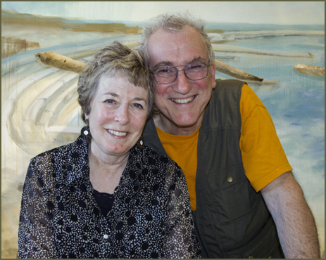 Ewing & Germano Murals