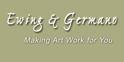 Muralists Ewing & Germano