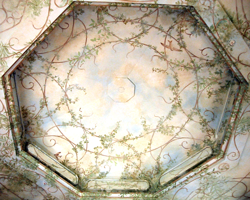 Trompe l'oeil Murals