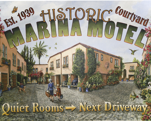 Identity by Design Murals