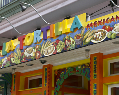 La Tortilla