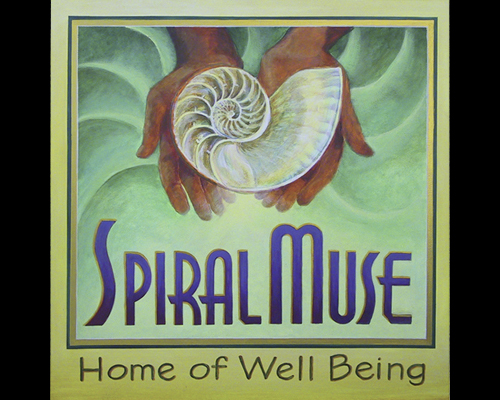 Spiral Muse