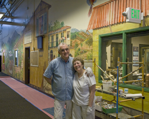 Peets Coffee and Tea