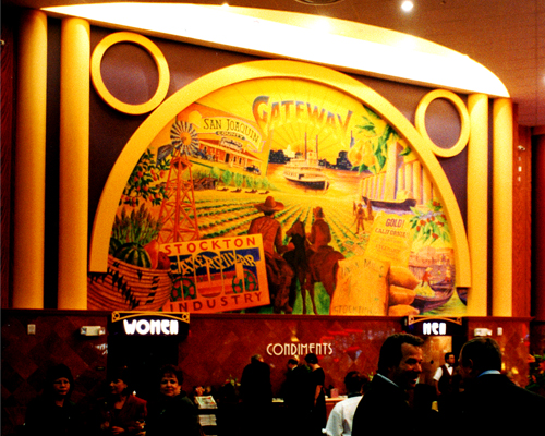 Center Cinemas Stockton